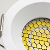 Миниатюра фото встраиваемый светодиодный светильник wertmark dorsum wtd.o02.000.v0.07 | 220svet.ru