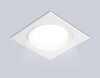 Миниатюра фото светильник встраиваемый ambrella light tn51803 | 220svet.ru