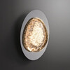 Миниатюра фото настенный светодиодный светильник delight collection mt9125-1wb pearl black | 220svet.ru