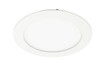 Миниатюра фото встраиваемый светильник arte lamp fine a2612pl-1wh | 220svet.ru