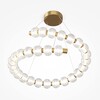 Миниатюра фото подвесной светодиодный светильник maytoni amulet mod555pl-l35g3k | 220svet.ru