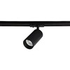 Миниатюра фото трековый светильник crystal lux clt 0.31 013 bl-bl | 220svet.ru