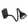 Миниатюра фото светодиодный спот arte lamp cercare a4107ap-1bk | 220svet.ru