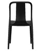 Миниатюра фото набор 2 шт стул обеденный dobrin adam lmzl-pp669-n2_p_black-13350 | 220svet.ru