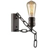 Миниатюра фото бра toplight kristen tl1181b-01bk | 220svet.ru