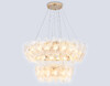 Миниатюра фото подвесная люстра ambrella light high light lh31265 | 220svet.ru