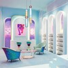 Миниатюра фото подвесной светильник loft it lollipop 10239p/e | 220svet.ru