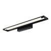 Миниатюра фото подсветка для картин с переключением темпераьуры crystal lux gallery a ap8w led bl | 220svet.ru