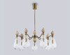 Миниатюра фото люстра на штанге ambrella light high light lh53287 | 220svet.ru