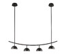 Миниатюра фото люстра kink light стиви 07652-4,19 | 220svet.ru