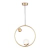 Миниатюра фото подвесной светильник ambrella light traditional crystal tr5428 | 220svet.ru