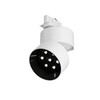 Миниатюра фото трековый трехфазный светодиодный светильник maytoni alfa trinity tr199-3-15w4k-m-w | 220svet.ru