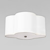 Миниатюра фото потолочный светильник loft it silence 10303 nickel | 220svet.ru