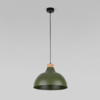Миниатюра фото подвесной светильник tk lighting 5665 green | 220svet.ru
