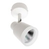 Миниатюра фото светодиодный спот elvan nls-1202-5w-nh-wh | 220svet.ru