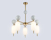 Миниатюра фото светильник на штанге ambrella light high light lh53104 | 220svet.ru