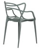 Миниатюра фото набор 2 шт стул обеденный dobrin masters lmzl-pp601-n2-13321 | 220svet.ru