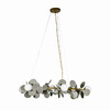 Миниатюра фото подвесная люстра loft it matisse 10008/1050 grey | 220svet.ru