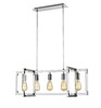 Миниатюра фото подвесной светильник vele luce palermo vl5023p05 | 220svet.ru