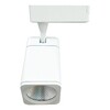 Миниатюра фото трековый светодиодный светильник elvan st-05sq-20w-ww-wh | 220svet.ru