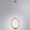 Миниатюра фото подвесной светильник arte lamp matisse a7741sp-1ab | 220svet.ru