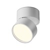 Миниатюра фото спот светодиодный maytoni onda c024cl-12w4k-w-1 | 220svet.ru