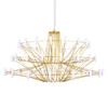 Миниатюра фото подвесной светильник loft it coppelia 10476 gold | 220svet.ru