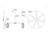 Миниатюра фото светильник на штанге ambrella light high light lh53106 | 220svet.ru