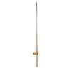 Миниатюра фото настенный светильник loft it rays 10054gd | 220svet.ru