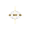Миниатюра фото подвесной светильник loft it tranquility 10397/b | 220svet.ru