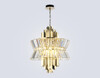 Миниатюра фото подвесная люстра ambrella light high light lh41017 | 220svet.ru