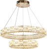Миниатюра фото люстра подвесная stilfort 4014/03/02p серия gabbana | 220svet.ru