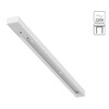 Миниатюра фото шинопровод однофазный arte lamp track accessories a530333 | 220svet.ru