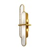 Миниатюра фото настенный светильник maytoni marmo mod099wl-02g2 | 220svet.ru