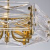 Миниатюра фото подвесная люстра favourite 4764-6p | 220svet.ru