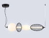 Миниатюра фото подвесной светодиодный светильник ambrella light high light lh11010 | 220svet.ru