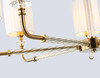Миниатюра фото люстра на штанге ambrella light high light lh71503 | 220svet.ru
