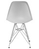 Миниатюра фото набор 3 шт стул обеденный dobrin dsr lmzl-pp638a-n3_m_gr-01-13543 | 220svet.ru