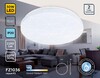 Миниатюра фото потолочный светодиодный светильник ambrella light orbital air fz1036 | 220svet.ru