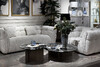 Миниатюра фото стол журнальный garda decor 57el-10310 | 220svet.ru