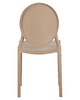 Миниатюра фото набор 2 шт стул обеденный dobrin albert lmzl-pp712-n2_p_beige-13367 | 220svet.ru