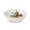Миниатюра фото глубокая тарелка для первых блюд frutti di bosco 20,5 см nuova cer | 220svet.ru