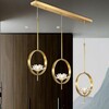 Миниатюра фото подвесной светильник imperium loft lotos one 177900-26 | 220svet.ru