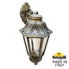 Миниатюра фото светильник уличный настенный fumagalli bisso/anna e22.131.000.bxf1rdn | 220svet.ru