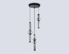 Миниатюра фото подвесной светодиодный светильник ambrella light high light lh11026 | 220svet.ru