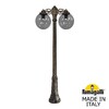 Миниатюра фото садово-парковый фонарь fumagalli gig bisso/g300 2l dn g30.156.s20.bze27dn | 220svet.ru