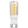 Миниатюра фото лампа светодиодная elektrostandard g9 5w 4200k прозрачная a049869 | 220svet.ru