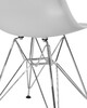 Миниатюра фото набор 3 шт стул обеденный dobrin dsr lmzl-pp638a-n3_m_gr-01-13543 | 220svet.ru