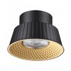 Миниатюра фото потолочный светодиодный светильник odeon light hightech mali 6643/6cl | 220svet.ru