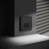 Миниатюра фото датчик движения встраиваемый voltum s70 voltum s70 vls070507 (графит) | 220svet.ru